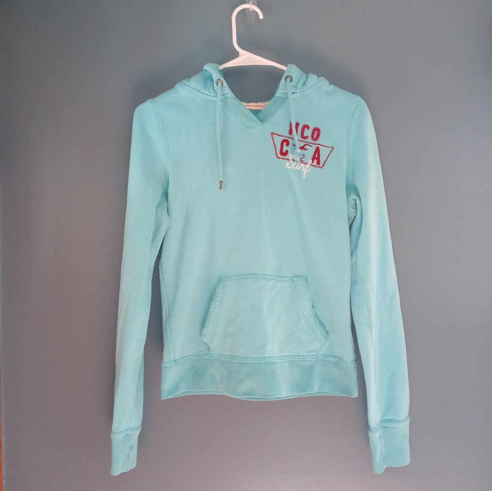 Hollister Pullover Hoodie Sweater